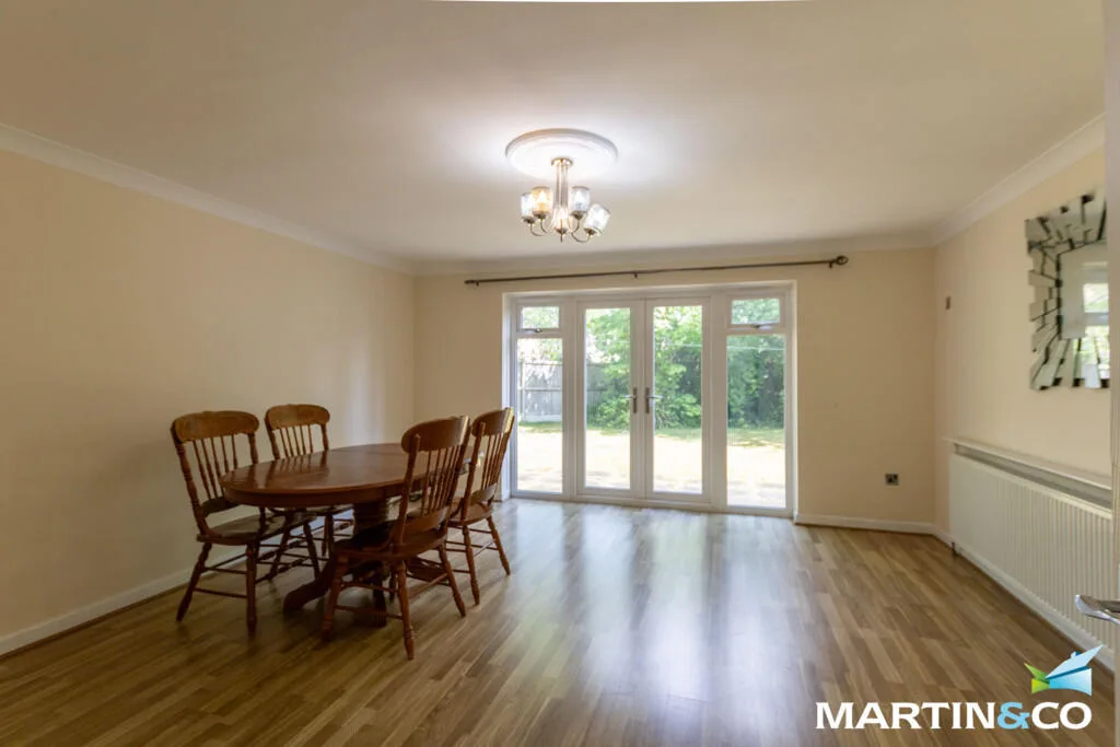 3 bedroom detached house for rent