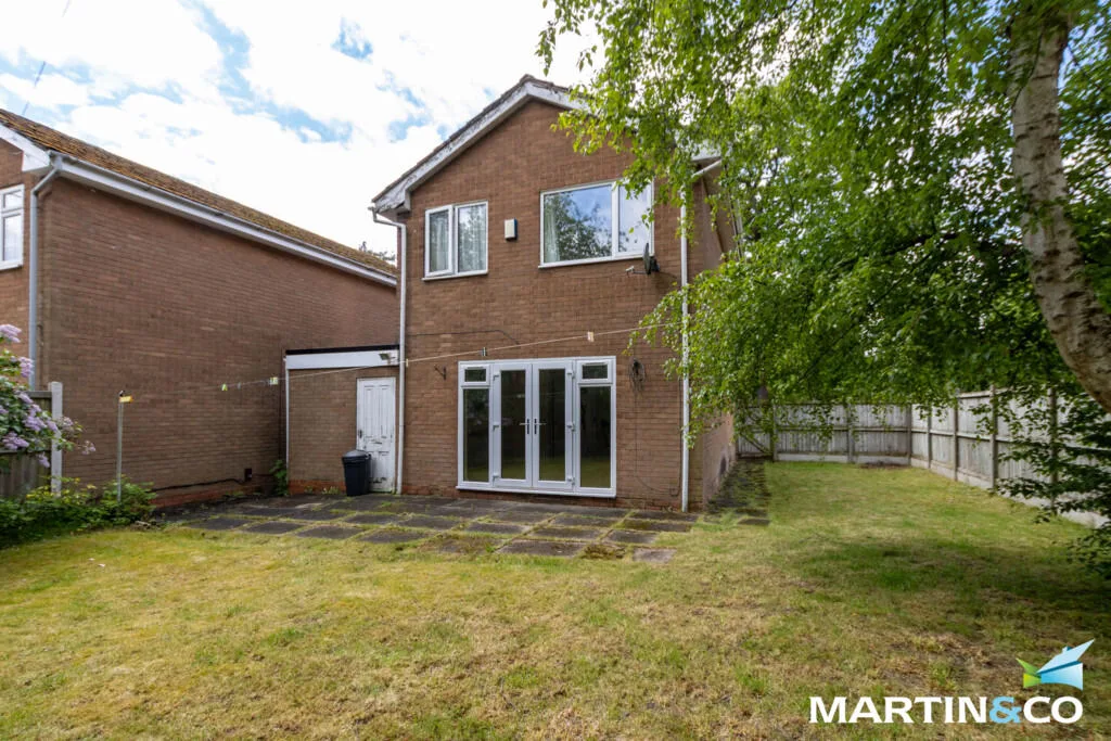 3 bedroom detached house for rent
