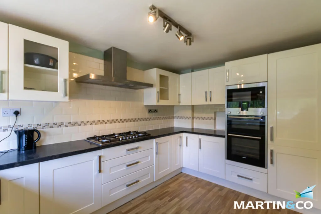 3 bedroom detached house for rent