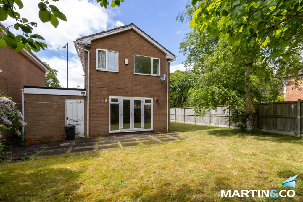 3 bedroom detached house for rent