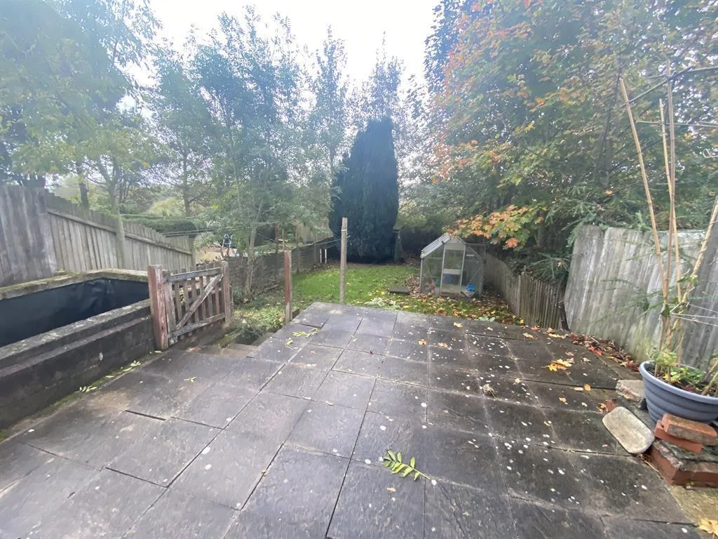 3 bedroom house for rent