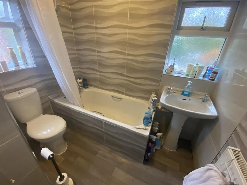 3 bedroom house for rent