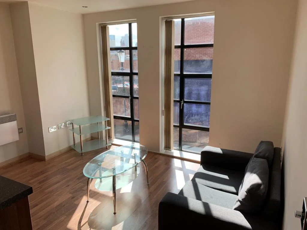Studio apartment for rent