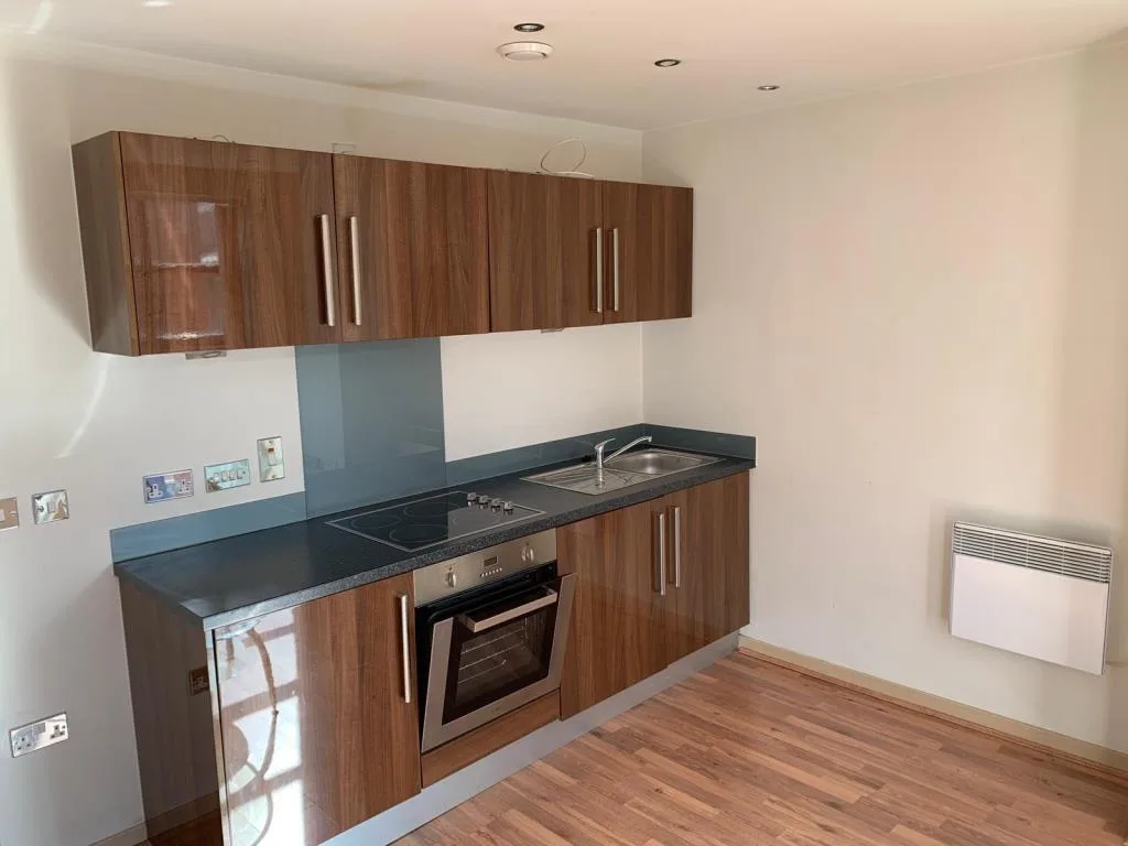 Studio apartment for rent