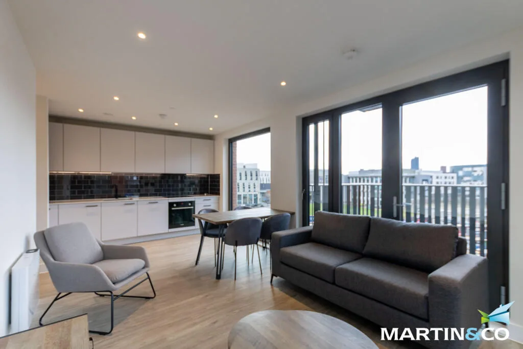 2 bedroom apartment for rent