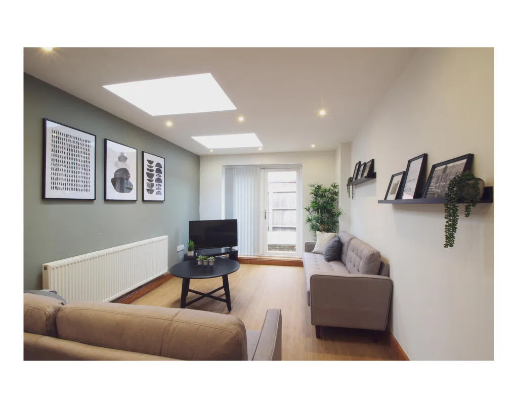 6 bedroom house for rent