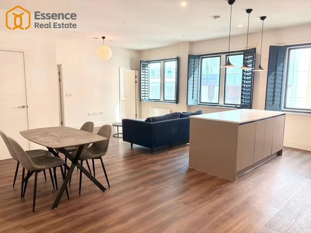 2 bedroom apartment for rent