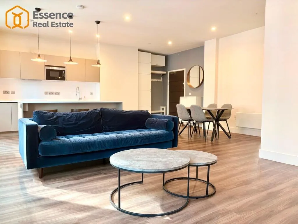 2 bedroom apartment for rent