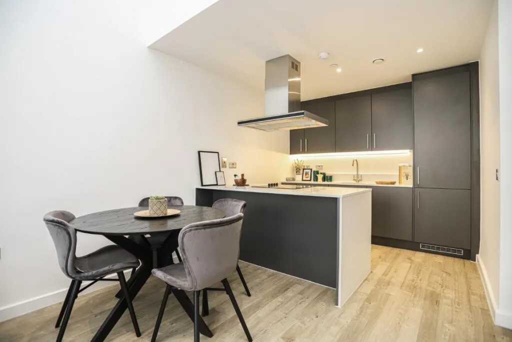 2 bedroom apartment for rent