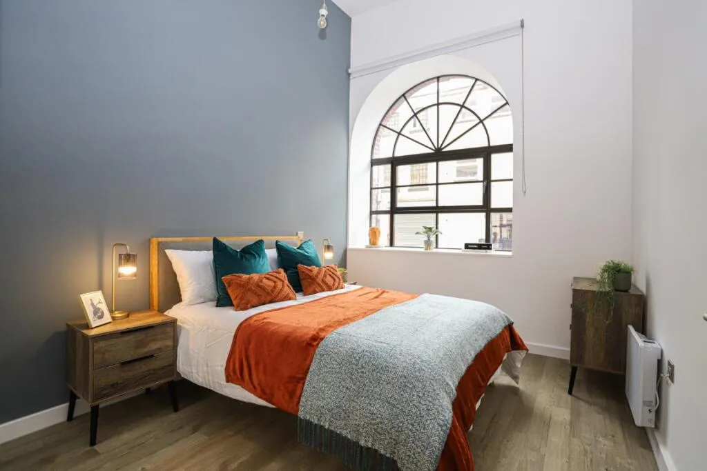 2 bedroom apartment for rent