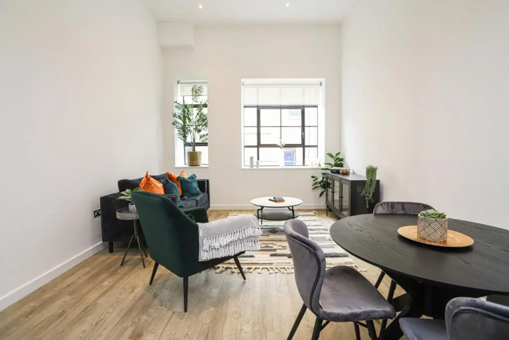 2 bedroom apartment for rent
