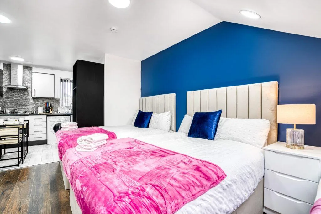 1 bedroom apartment for rent