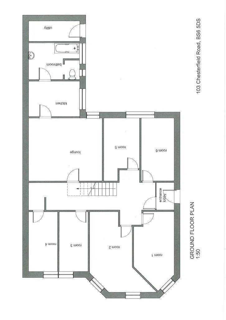 3 bedroom house for rent