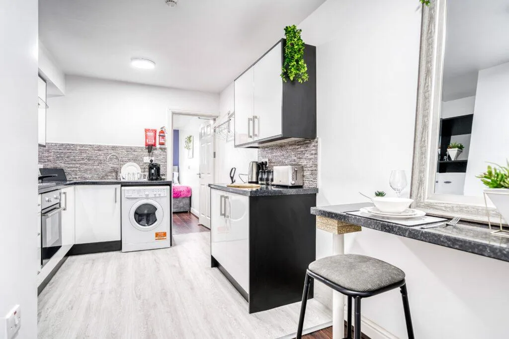 1 bedroom apartment for rent