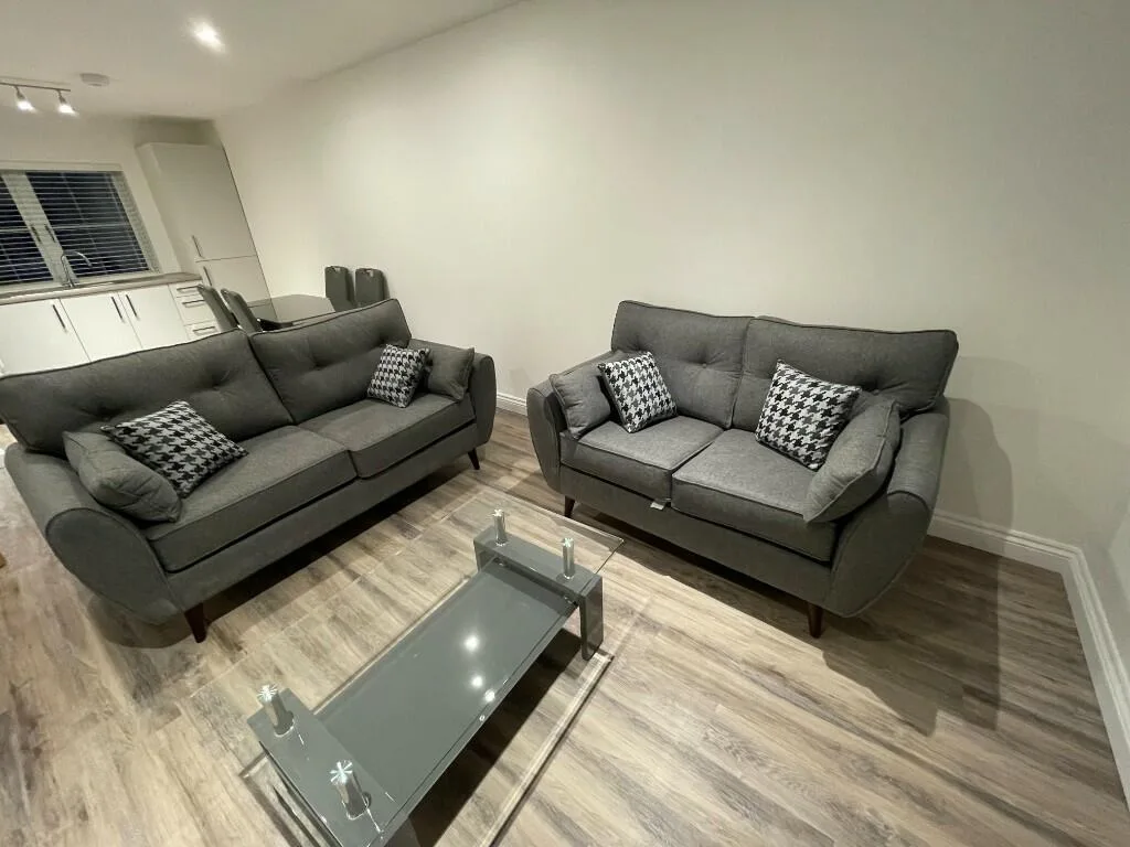 2 bedroom apartment for rent