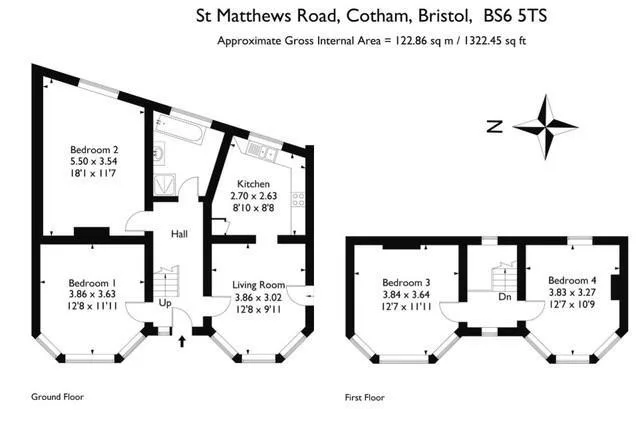4 bedroom terraced house for rent