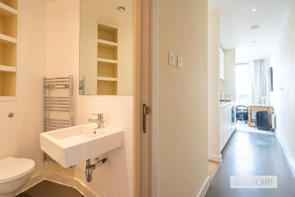 Studio flat for rent
