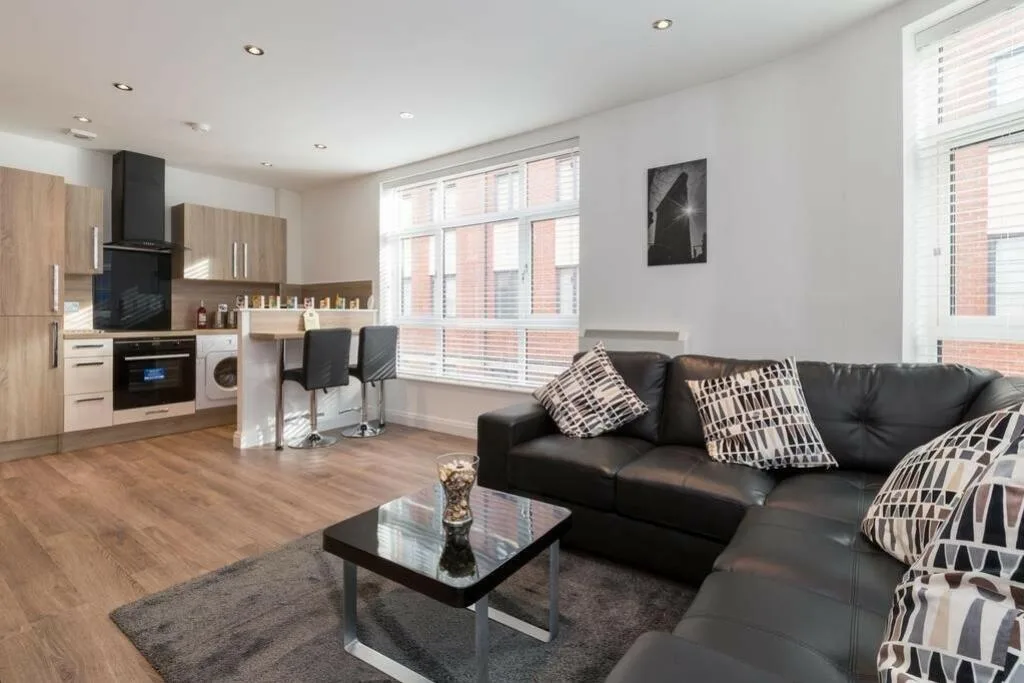 2 bedroom apartment for rent