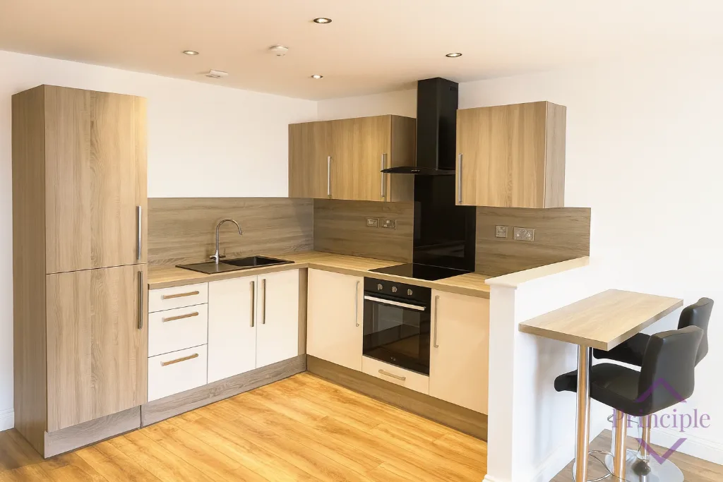 2 bedroom apartment for rent