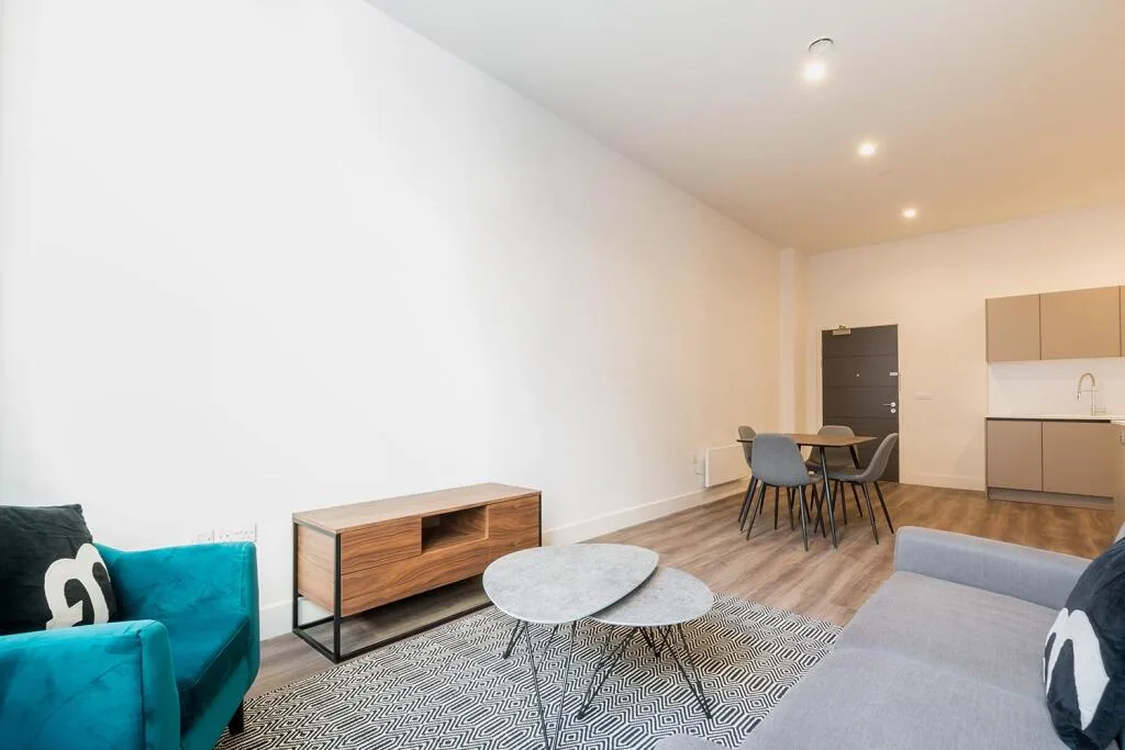 2 bedroom apartment for rent
