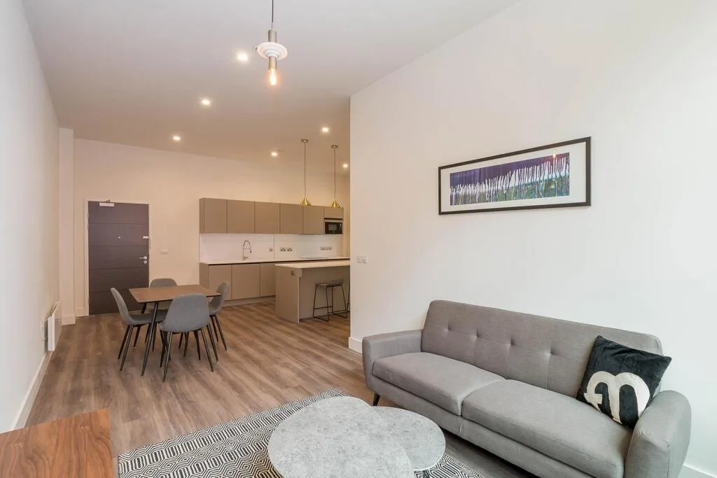 2 bedroom apartment for rent