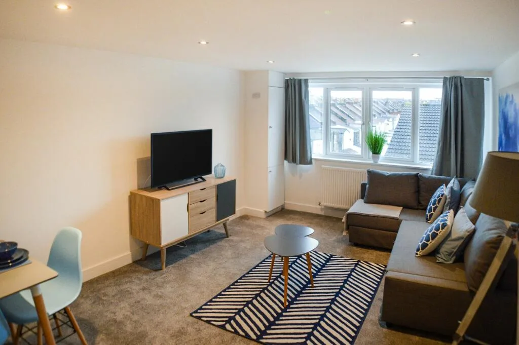 1 bedroom flat for rent