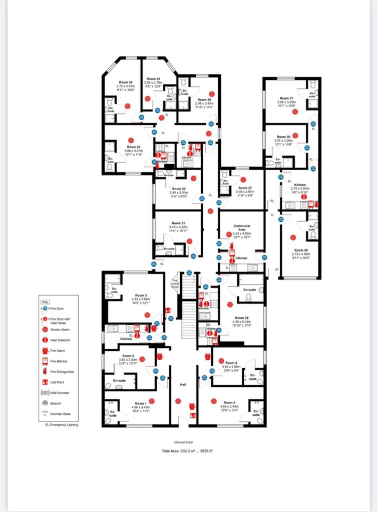 1 bedroom house share for rent