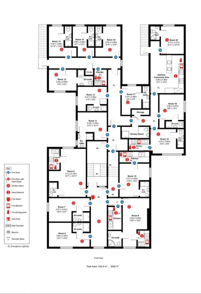 1 bedroom house share for rent