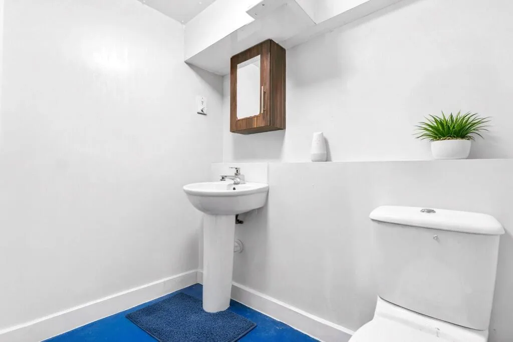 4 bedroom apartment for rent