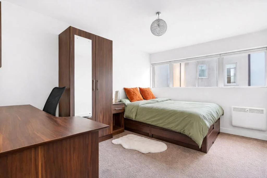 4 bedroom apartment for rent