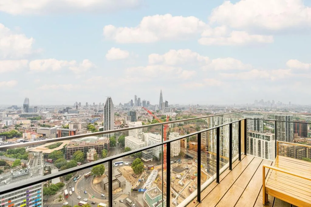 3 bedroom flat for rent