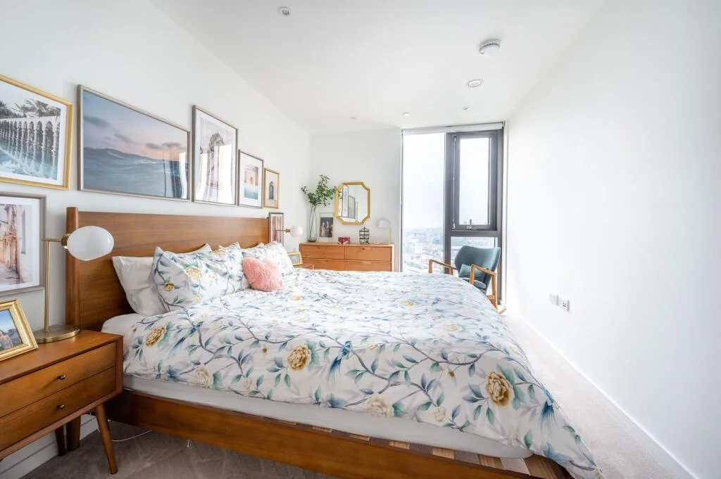 3 bedroom flat for rent