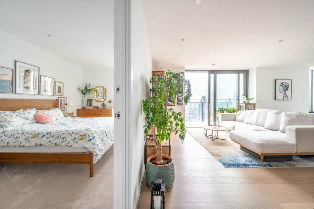 3 bedroom flat for rent