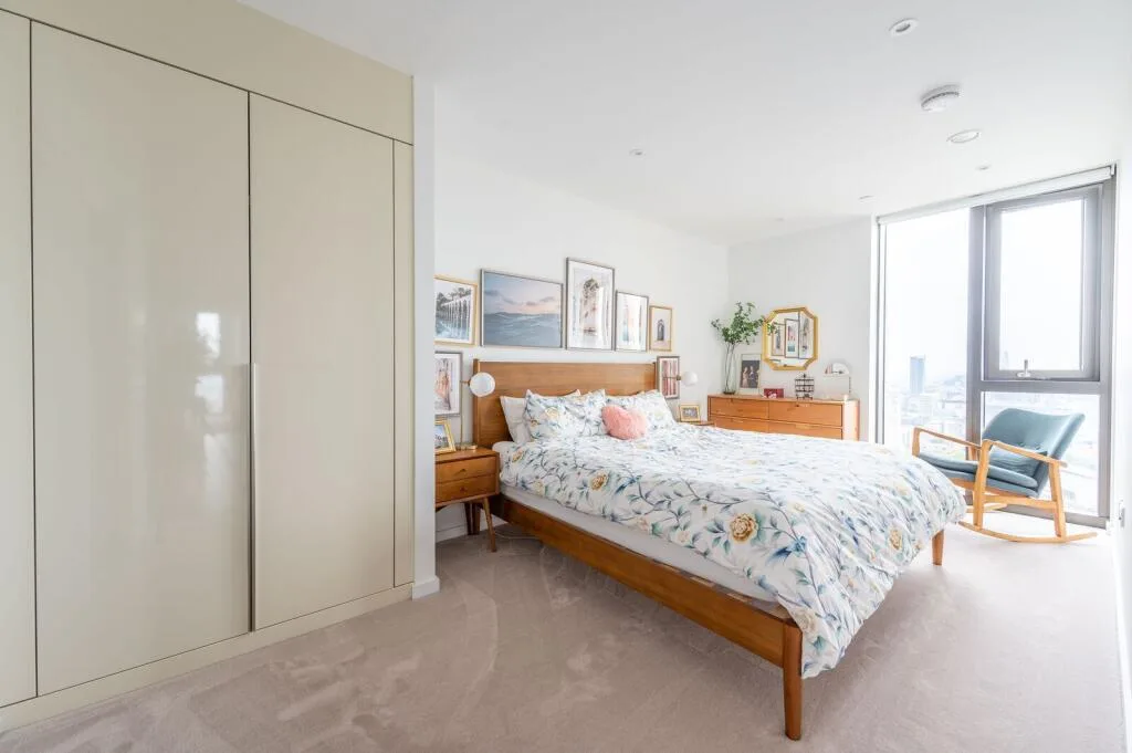 3 bedroom flat for rent