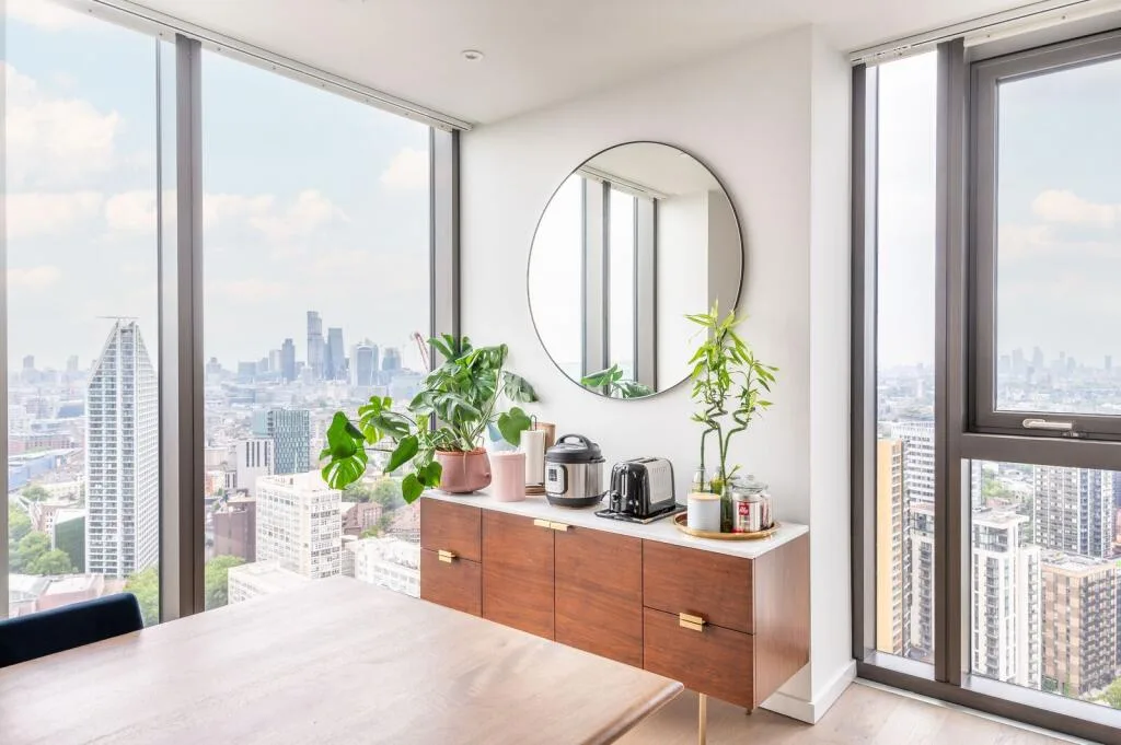 3 bedroom flat for rent