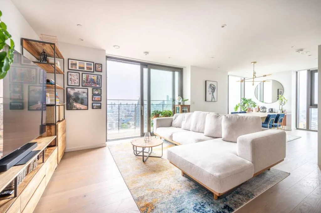 3 bedroom flat for rent