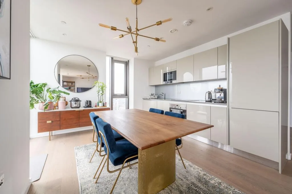 3 bedroom flat for rent