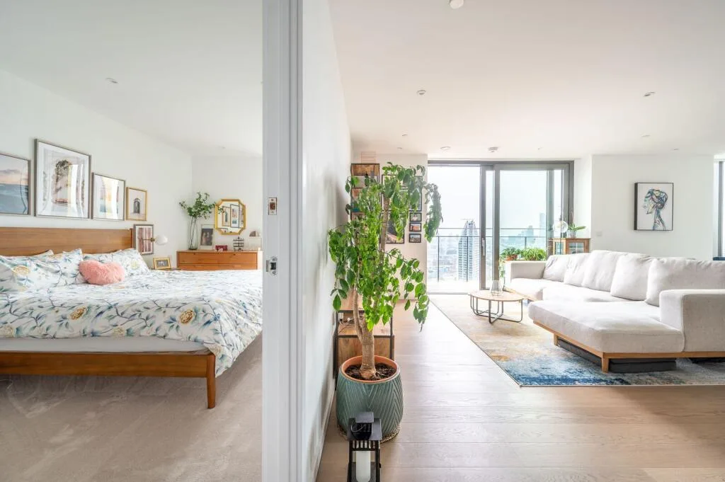 3 bedroom flat for rent
