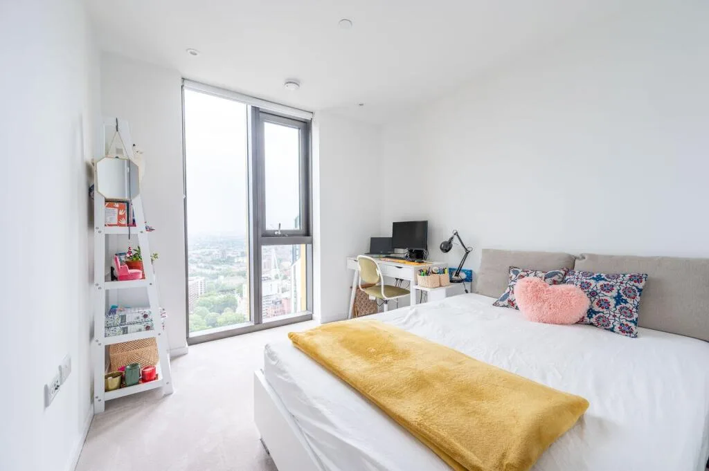 3 bedroom flat for rent