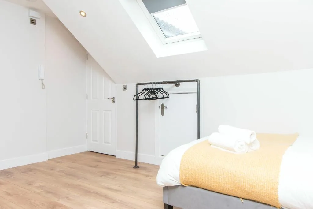 Studio flat for rent