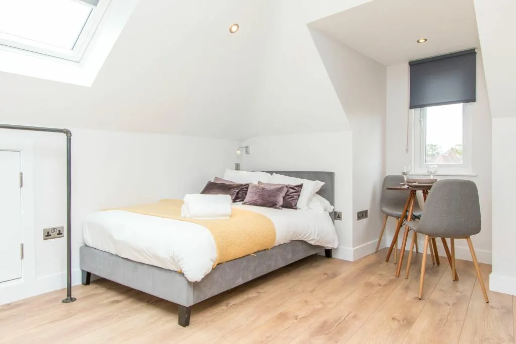 Studio flat for rent