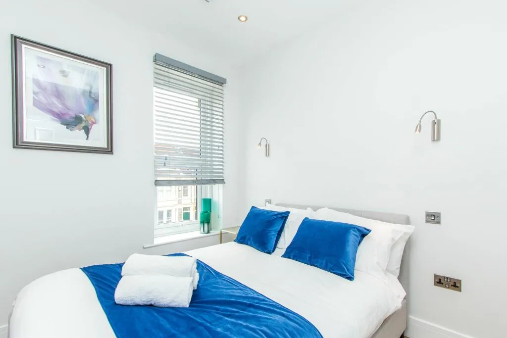 1 bedroom flat for rent