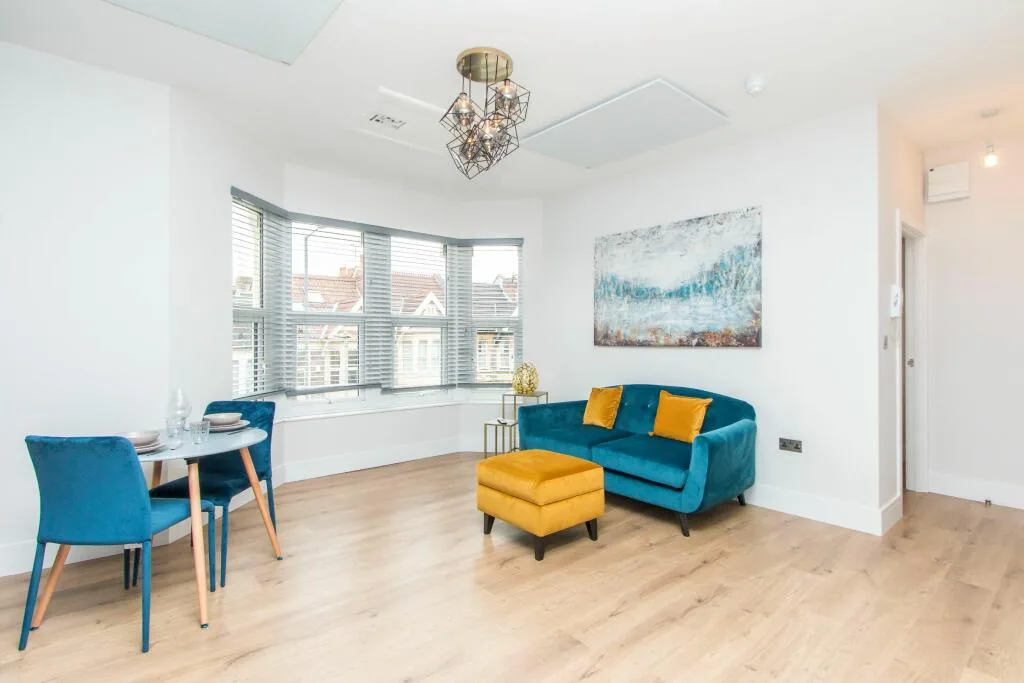 1 bedroom flat for rent