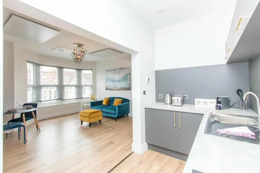 1 bedroom flat for rent