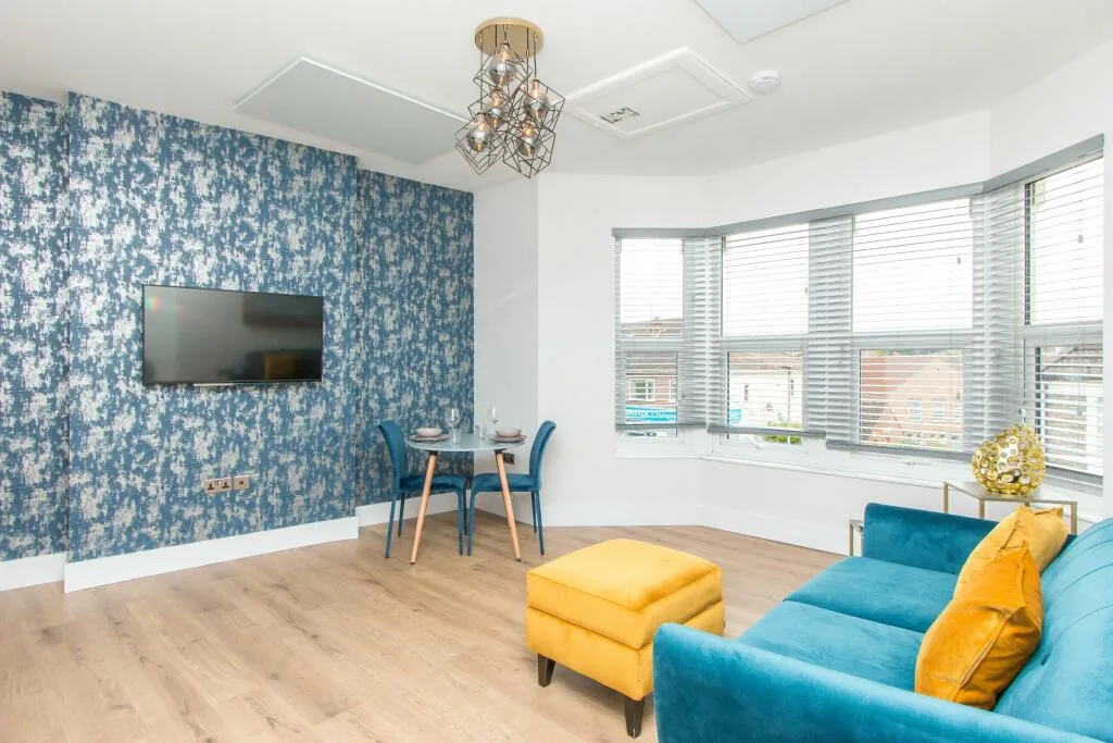 1 bedroom flat for rent