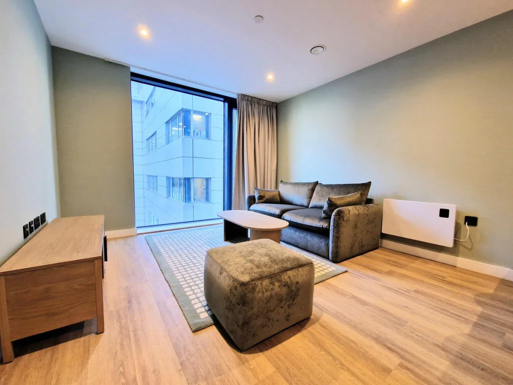 1 bedroom apartment for rent