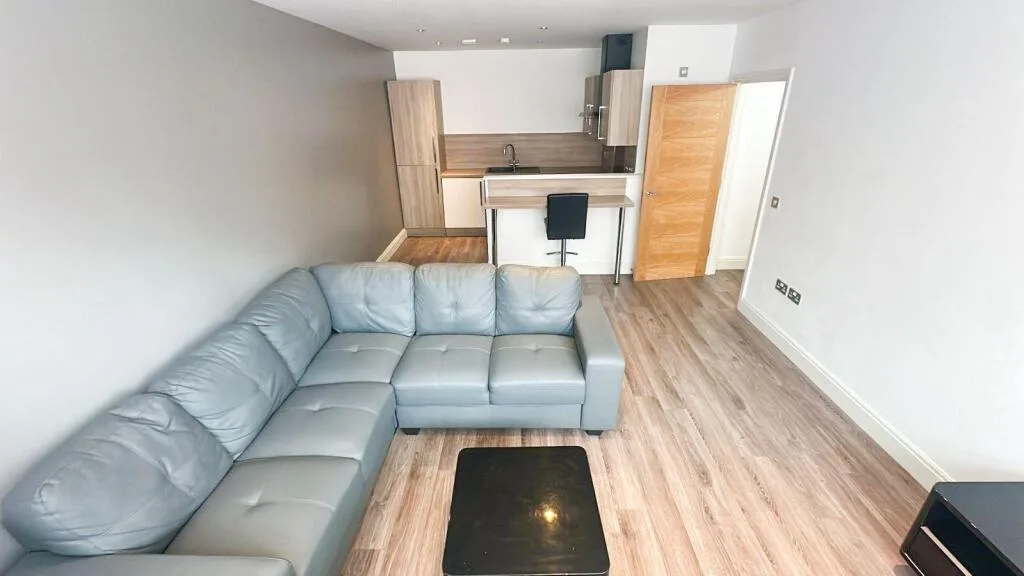 2 bedroom apartment for rent