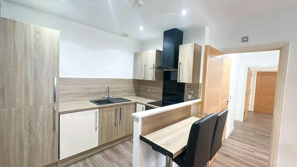 2 bedroom apartment for rent