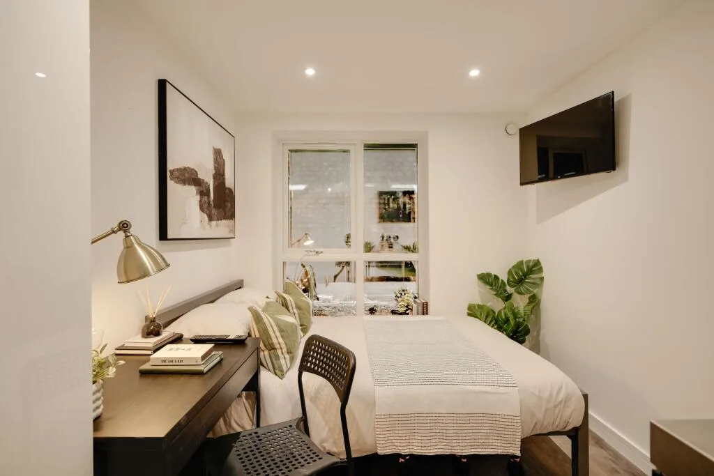 4 bedroom flat for rent