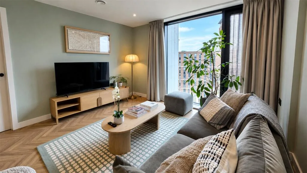 1 bedroom apartment for rent